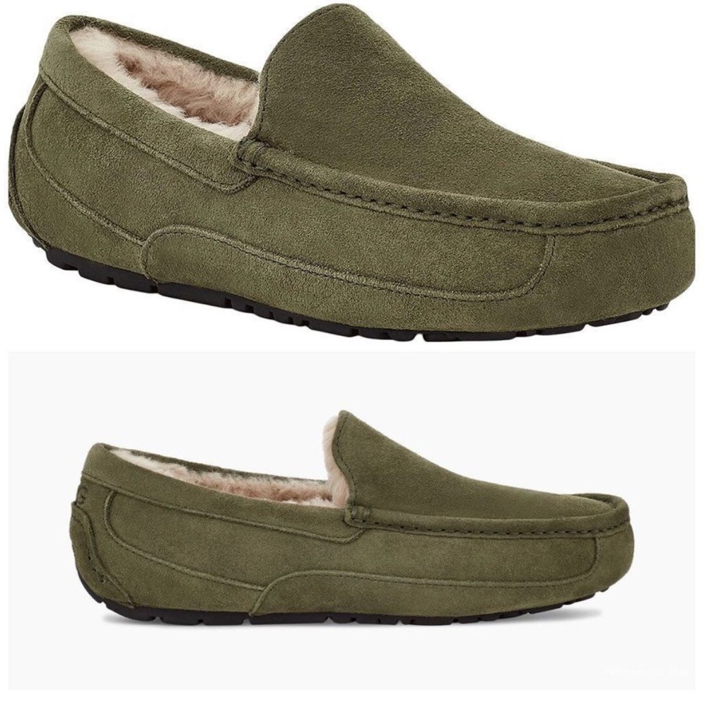 UGG Ascot loafers Men’s Size 8 gently used
